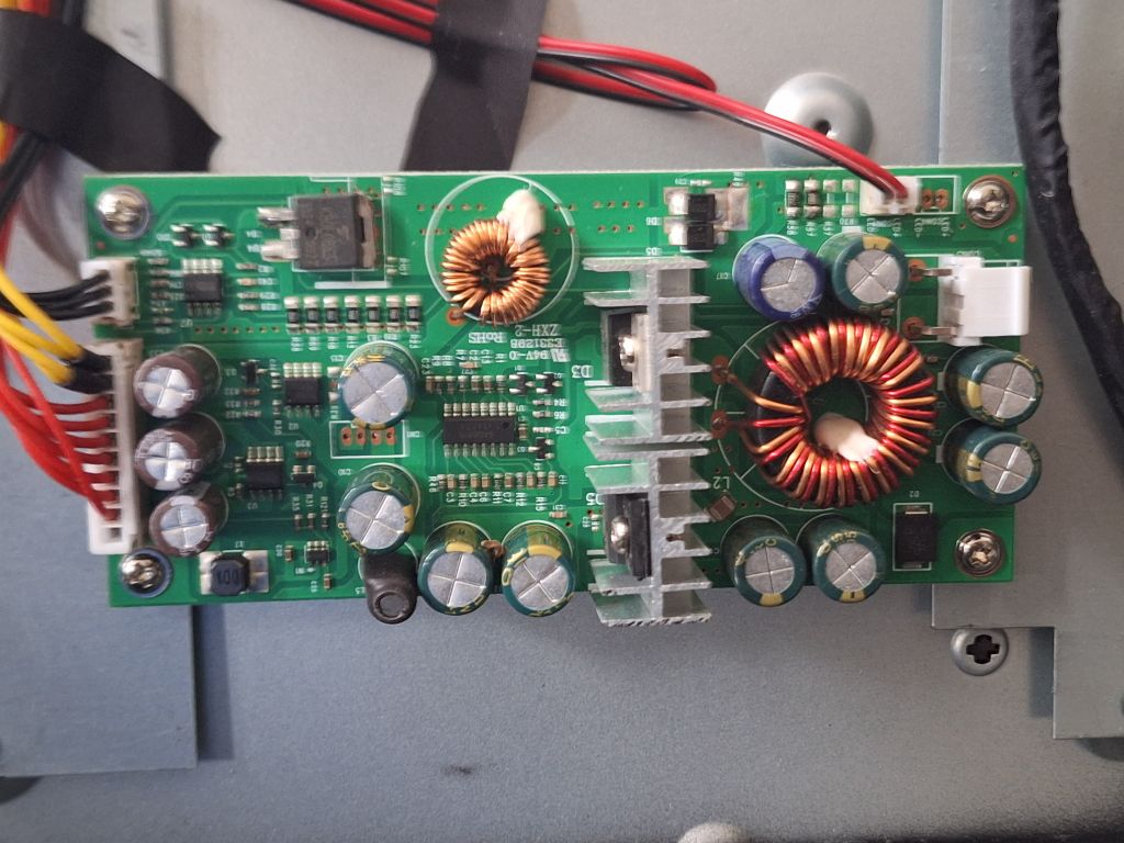 платка ZXH-2 XD-CZA60WD-65V for REFLEXION LDDW400 40inc DISPLAY CX400DLEDM  в Части и Платки в гр. Шумен - ID45777345 | Bazar.bg