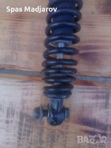 Амортисьор за скутер, снимка 3 - Части - 52358105