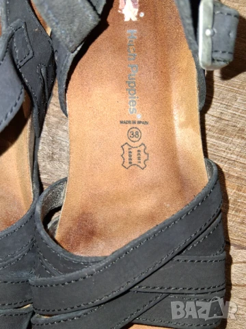 н.38 Hush Puppies, снимка 5 - Сандали - 51174374