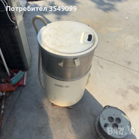 Ръчна пералня Рига 17, снимка 4 - Перални - 51360202