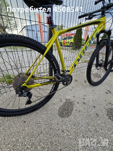 Велосипед Drag Trigger 5.0 29" рамка размер XL, снимка 6 - Велосипеди - 54240185