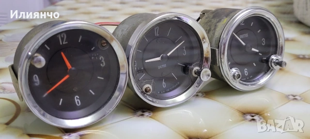 Прадавям Ретро Авточасоничи за Aston Martin DB5 и DB6)моля прадложете цена, снимка 4 - Аксесоари и консумативи - 53929540