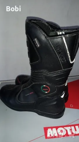 Мото ботуши Vanucci VTB2 42, снимка 4 - Аксесоари и консумативи - 50066527