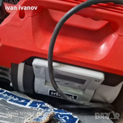 Помпи Поливни Немски 1400W, снимка 8 - Селскостопанска техника - 51118371