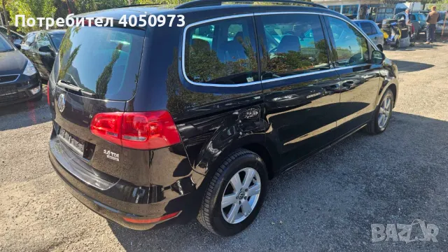 Vw sharan, снимка 4 - Автомобили и джипове - 47684595