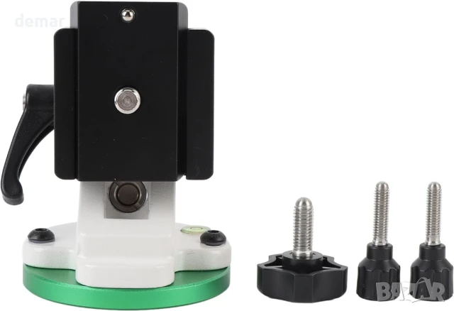 Екваториален клин за регулиране на географската ширина, регулируем на 90 градуса, снимка 7 - Други стоки за дома - 51192874