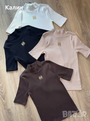 Дамски блузи рипс - 43,03 лв.