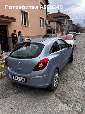 Opel Corsa D 1.2 бензин нов внос, снимка 3 - Автомобили и джипове - 54010667