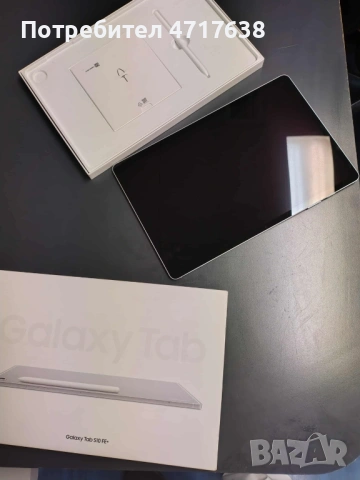 Samsung Galaxy Tab S10 FE+  НОВ, снимка 6 - Таблети - 53207919