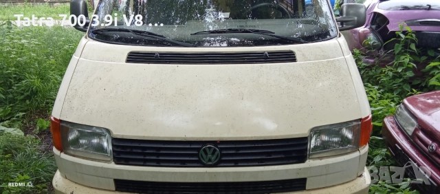 1.9tdi-90ps,T4 Transporter.Бус Товаренпс БГ Документи. Цял или На Части. Бартерни сделки са възможни, снимка 2 - Бусове и автобуси - 52425561