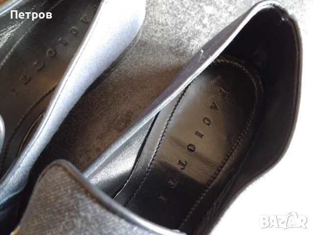 Мъжки лоуфър CESARE PACIOTTI, снимка 5 - Мокасини - 53156992