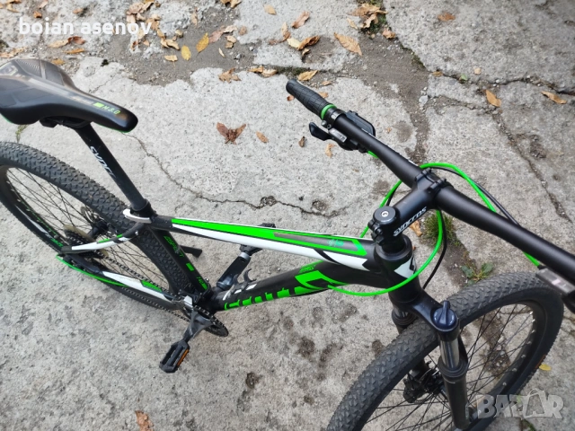 Mountain bike, снимка 10 - Велосипеди - 53844733