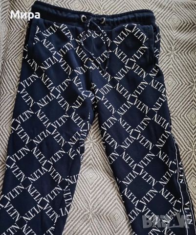 Дамски син панталон VLTN, снимка 4 - Спортни екипи - 54005294