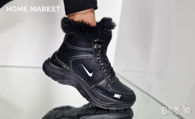 Дамски боти 36-41 Внос от Турция Доставка до 3 дни с преглед и тест 36-23см, 37-23.5см, 38-24.5см, 3, снимка 16 - Дамски боти - 52447481