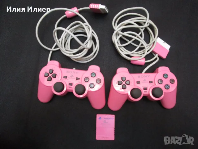 Sony PlayStation 2 Slim Pink Edition , снимка 2 - PlayStation конзоли - 50024862