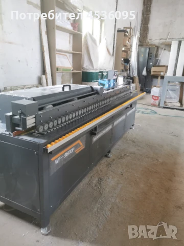 Кантираща машина соформинг 45’ / CNC Форматен циркуляр, снимка 1