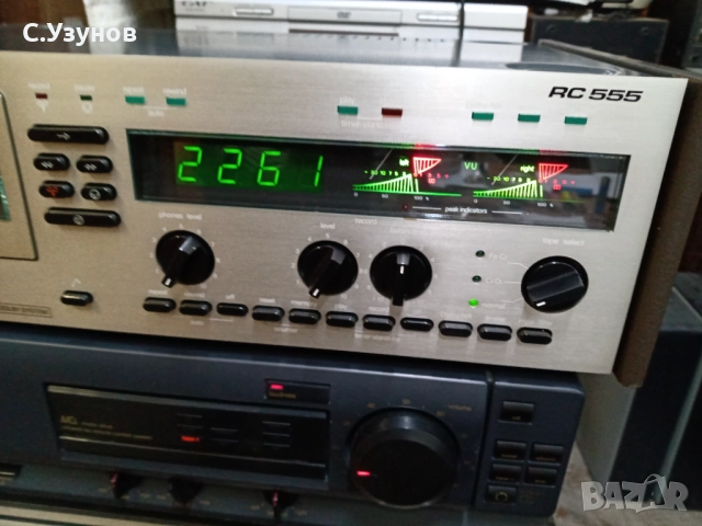 Siemens RC555 - дек , снимка 3 - Декове - 51935214