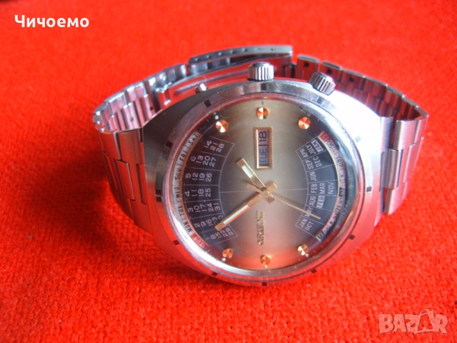 Ориент вечен календар - Ретро КЛАСИКА!, снимка 9 - Антикварни и старинни предмети - 53947298