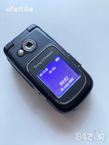 ✅ Sony Ericsson 🔝 Z710i, снимка 1 - Sony Ericsson - 48579867