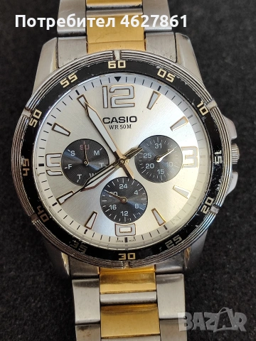 CASIO, снимка 5 - Мъжки - 54228611
