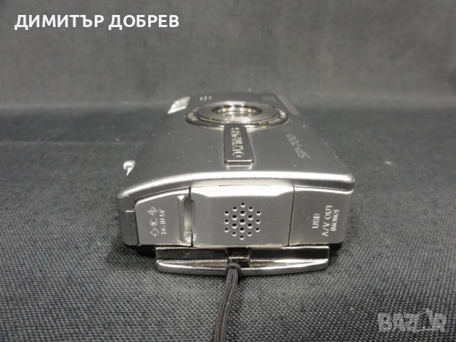 ФОТОАПАРАТ OLYMPUS SP-700 6,0MP DIGITAL CAMERA, снимка 9 - Фотоапарати - 50646366