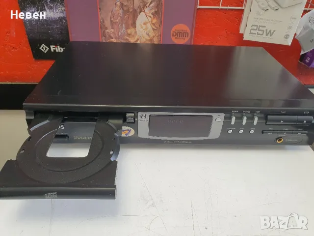 CD PHILIPS CD-723, снимка 3 - Ресийвъри, усилватели, смесителни пултове - 50389862