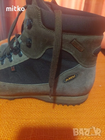 Typucmuuecku o6yвкu AKU GORE-TEX ИВRАМ.Номер 45, снимка 6 - Мъжки боти - 53559521