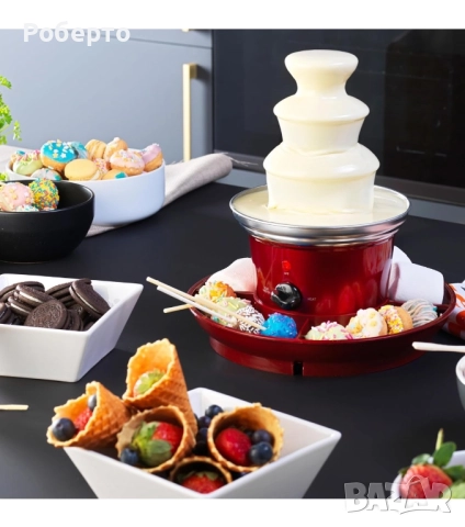 Шоколадов фонтан, снимка 4 - Други - 52955862