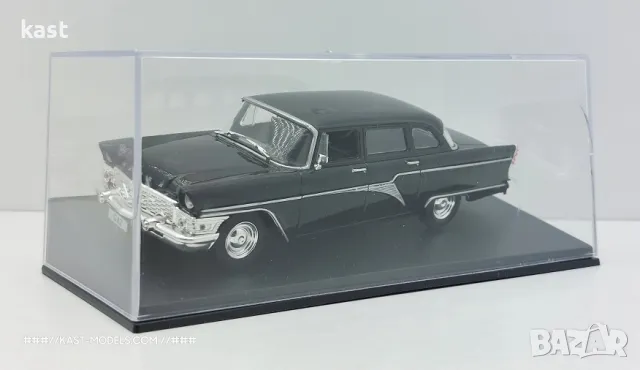 GAZ 13 (ГАЗ 13 Чайка) Special-D 1/43, снимка 7 - Колекции - 48919151