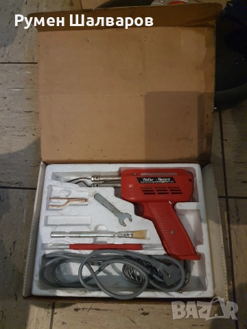 Поялник Weller-Record