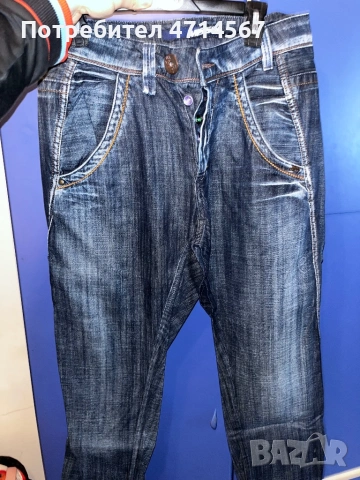 Дънки на Miss Sixty