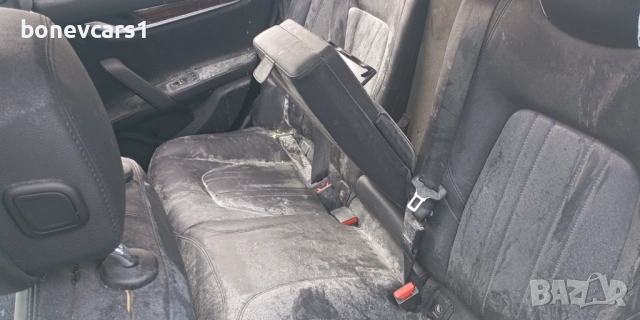 Продавам МАЗЕРАТИ ГИБЛИ 2012 /17 колата е за части, снимка 5 - Части - 53643113