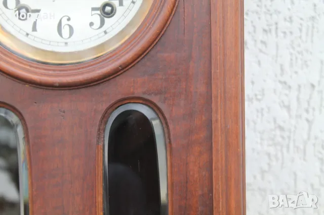 Стенен часовник ''B.Goksain'', снимка 7 - Антикварни и старинни предмети - 49713567