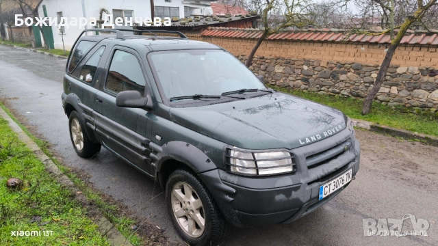 Land Rover Freelander, снимка 5 - Автомобили и джипове - 53386579