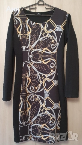 НОВА официална, елегантна рокля, размер М