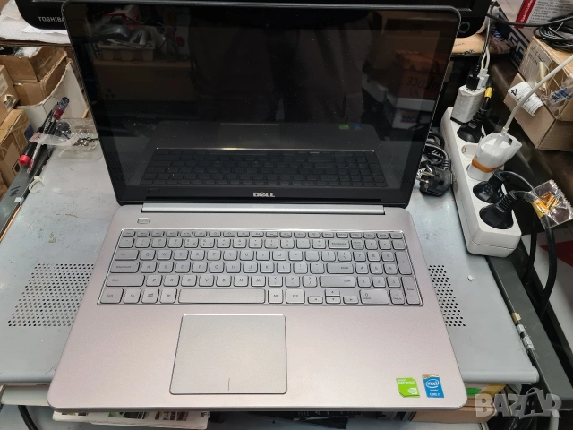 Dell inspirion 15 7537 model p36f цял или на части