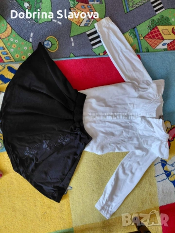 Ученическа униформа за първокласничка, снимка 2 - Ученически пособия, канцеларски материали - 53810747