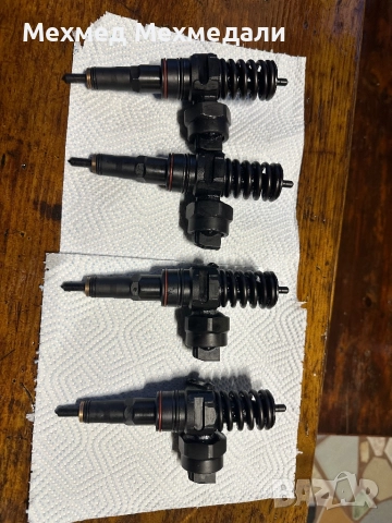 Дюзи за 116 кс wv,seat,ford, снимка 7 - Части - 52857355