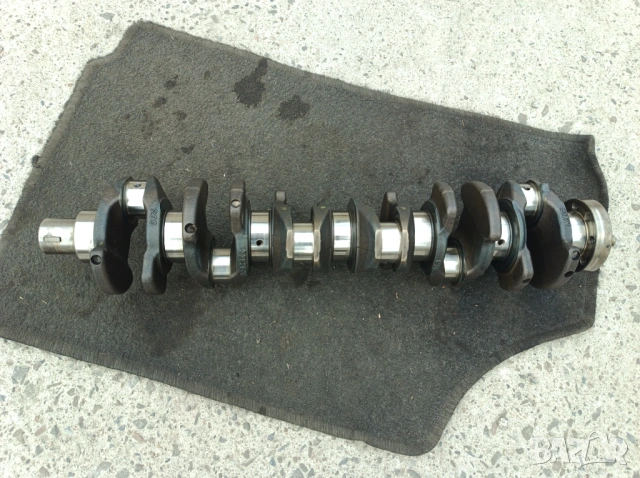 Колянов вал за BMW 