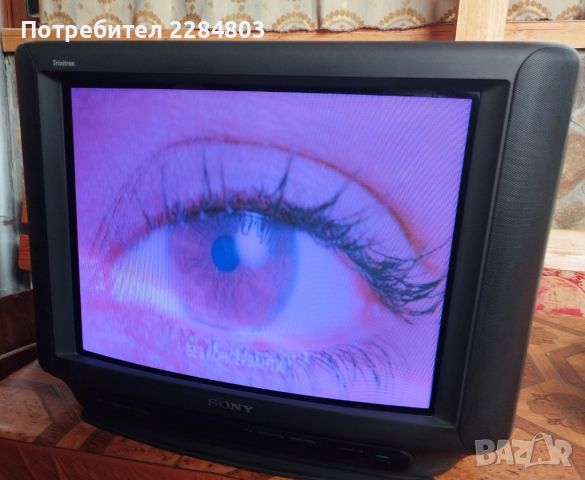 Sony trinitron , снимка 9 - Телевизори - 45812570