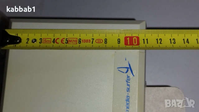 Телефонна централа немска  аналогова - telefon nebenstellenanlage  ТК 2/8F, снимка 12 - Стационарни телефони и факсове - 53181824