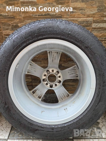 Джанти 18 цола алуминиеви, снимка 10 - Гуми и джанти - 52677660