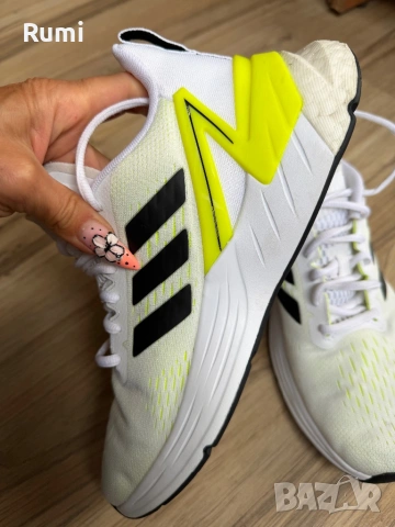  Оригинални маратонки Adidas Response Super ! 40,5 н, снимка 6 - Маратонки - 44229846