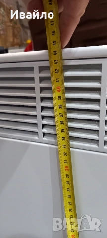 Електрически конвектор , снимка 5 - Отоплителни печки - 53224925