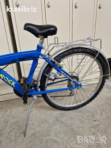 Велосипед-LITTLE ROCK-24-цола-внос от Германия!, снимка 3 - Велосипеди - 53914070