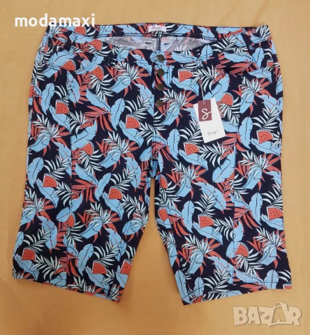 7XL Нови летни панталони Sheego, снимка 1