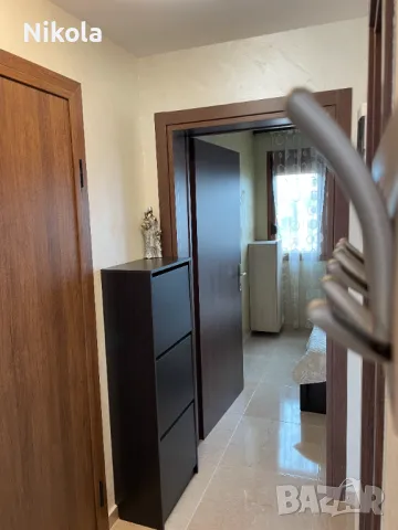 Продава добре обзаведен двустаен апартамент в Паралия Офриниу, Гърция, снимка 4 - Апартаменти - 50312798