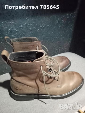 Маркови мъжки обувки 44-46., снимка 10 - Мъжки боти - 52638189