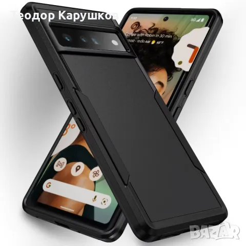 Pixel 6 Pro case/кейс, снимка 2 - Калъфи, кейсове - 47597484