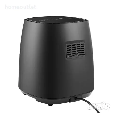 ПРОМОЦИЯ Уред за готвене с горещ въздух (Air Fryer) AKLS-AI-0175BL-DE , снимка 9 - Печки, фурни - 47774079